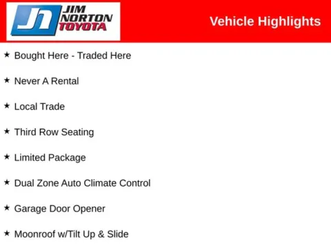 More photos of 2022 Toyota 4Runner Limited at Jim Norton Toyota, OK
