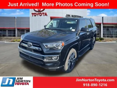 Photos of 2022 Toyota 4Runner Limited for sale in Tulsa, OK at Jim Norton Toyota