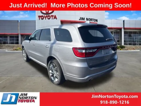 More photos of 2019 Dodge Durango GT Plus at Jim Norton Toyota, OK