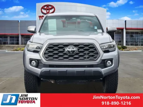 Photos of 2021 Toyota Tacoma TRD Off-Road for sale in Tulsa, OK at Jim Norton Toyota
