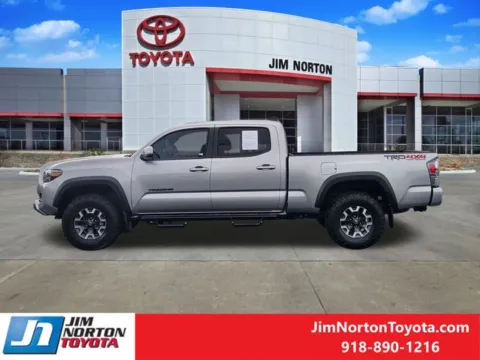 More photos of 2021 Toyota Tacoma TRD Off-Road at Jim Norton Toyota, OK