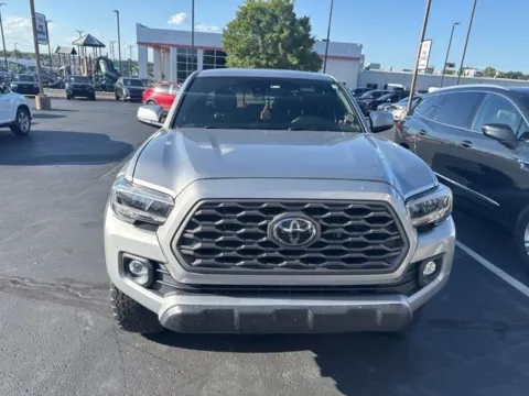 More photos of 2021 Toyota Tacoma TRD Off-Road at Jim Norton Toyota, OK