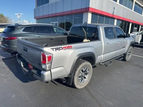 Another view of 2021 Toyota Tacoma TRD Off-Road for sale in Tulsa, OK at Jim Norton Toyota