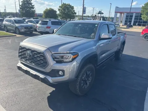 Photos of 2021 Toyota Tacoma TRD Off-Road for sale in Tulsa, OK at Jim Norton Toyota