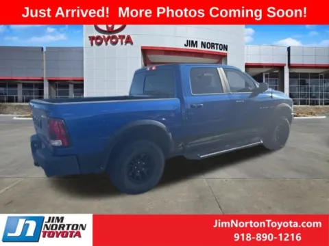 Photos of 2017 Ram 1500 Rebel for sale in Tulsa, OK at Jim Norton Toyota