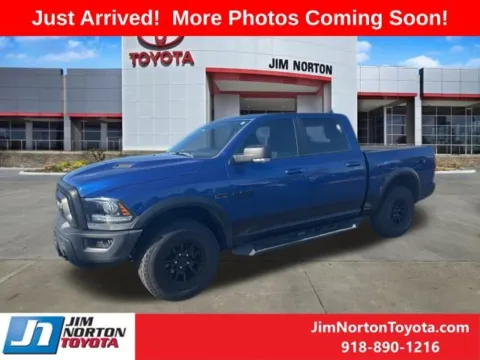 More photos of 2017 Ram 1500 Rebel at Jim Norton Toyota, OK