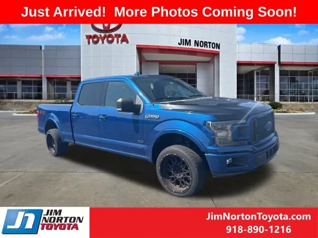 2018 Ford F-150 XLT for sale in Tulsa, OK