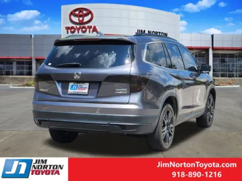 More photos of 2022 Honda Pilot Special Edition at Jim Norton Toyota, OK