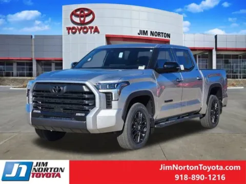 Photos of 2025 Toyota Tundra Limited for sale in Tulsa, OK at Jim Norton Toyota