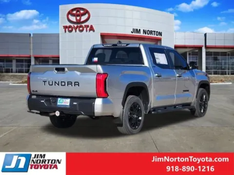 Another view of 2025 Toyota Tundra Limited for sale in Tulsa, OK at Jim Norton Toyota