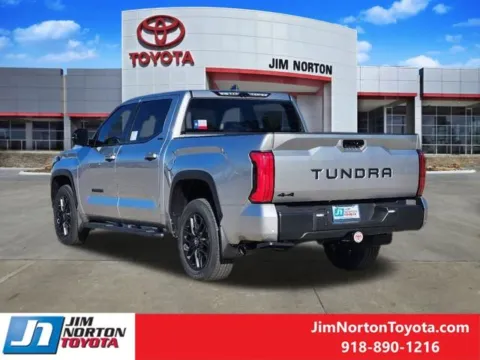More photos of 2025 Toyota Tundra Limited at Jim Norton Toyota, OK