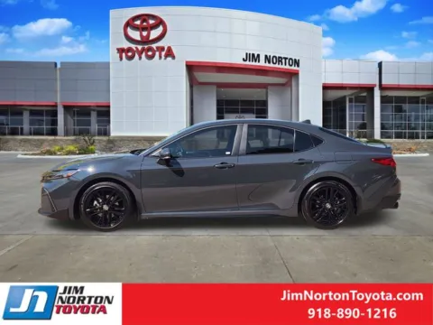 More photos of 2025 Toyota Camry SE at Jim Norton Toyota, OK