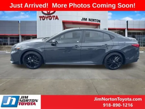 More photos of 2025 Toyota Camry SE at Jim Norton Toyota, OK