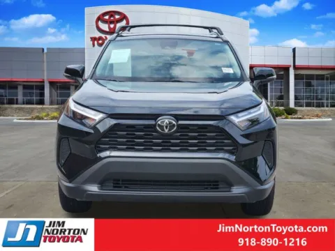 Photos of 2024 Toyota RAV4 XLE for sale in Tulsa, OK at Jim Norton Toyota