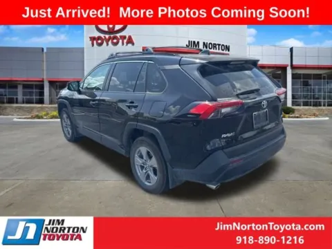 More photos of 2024 Toyota RAV4 XLE at Jim Norton Toyota, OK