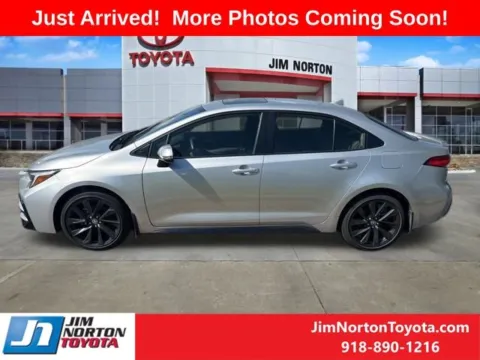 More photos of 2024 Toyota Corolla Hybrid SE at Jim Norton Toyota, OK