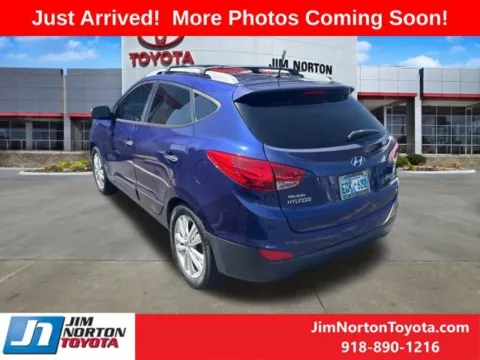 More photos of 2011 Hyundai Tucson Limited at Jim Norton Toyota, OK
