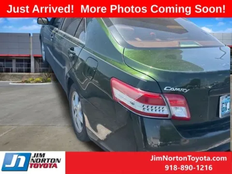 More photos of 2010 Toyota Camry LE at Jim Norton Toyota, OK