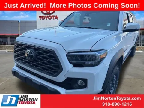 Photos of 2021 Toyota Tacoma TRD Off-Road for sale in Tulsa, OK at Jim Norton Toyota