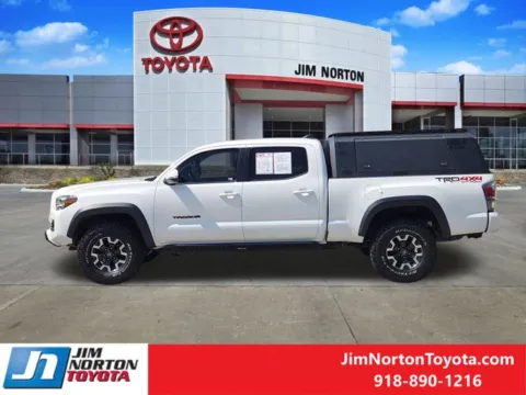 More photos of 2021 Toyota Tacoma TRD Off-Road at Jim Norton Toyota, OK