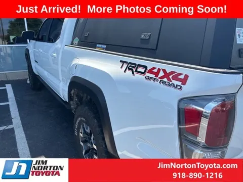 More photos of 2021 Toyota Tacoma TRD Off-Road at Jim Norton Toyota, OK