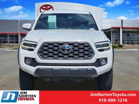 Photos of 2021 Toyota Tacoma TRD Off-Road for sale in Tulsa, OK at Jim Norton Toyota