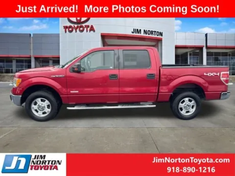 More photos of 2011 Ford F-150 XLT at Jim Norton Toyota, OK