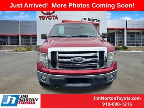 Photos of 2011 Ford F-150 XLT for sale in Tulsa, OK at Jim Norton Toyota