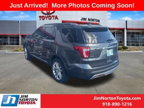 More photos of 2016 Ford Explorer XLT at Jim Norton Toyota, OK