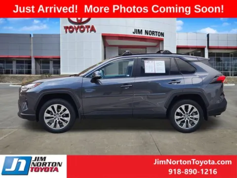 More photos of 2023 Toyota RAV4 XLE Premium at Jim Norton Toyota, OK