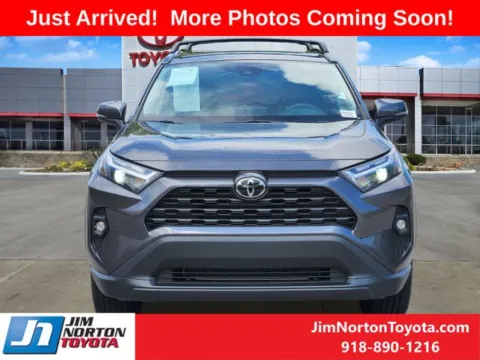 Photos of 2023 Toyota RAV4 XLE Premium for sale in Tulsa, OK at Jim Norton Toyota