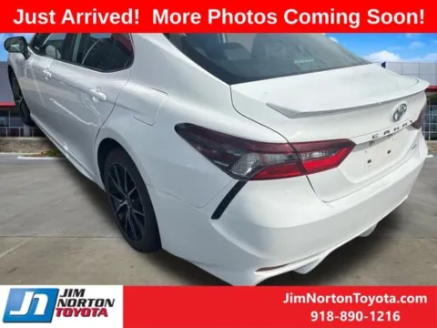 More photos of 2023 Toyota Camry SE at Jim Norton Toyota, OK