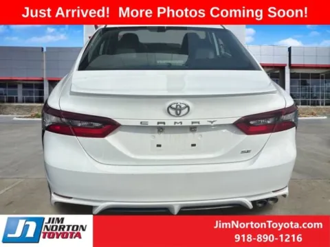 More photos of 2023 Toyota Camry SE at Jim Norton Toyota, OK