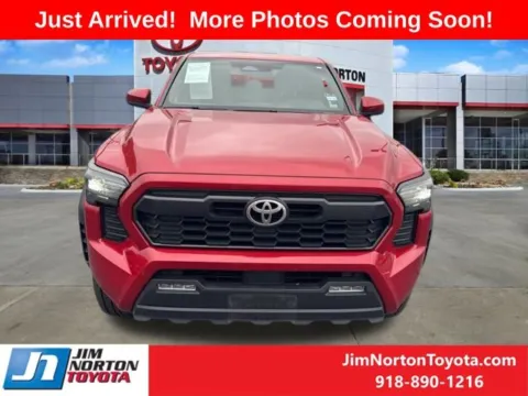 Photos of 2024 Toyota Tacoma TRD Off-Road for sale in Tulsa, OK at Jim Norton Toyota