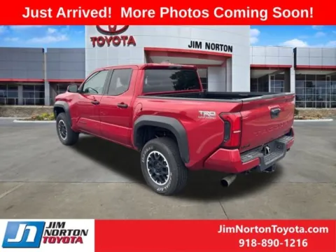 More photos of 2024 Toyota Tacoma TRD Off-Road at Jim Norton Toyota, OK