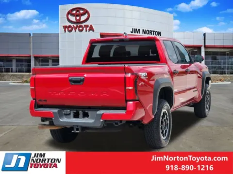 More photos of 2024 Toyota Tacoma TRD Off-Road at Jim Norton Toyota, OK