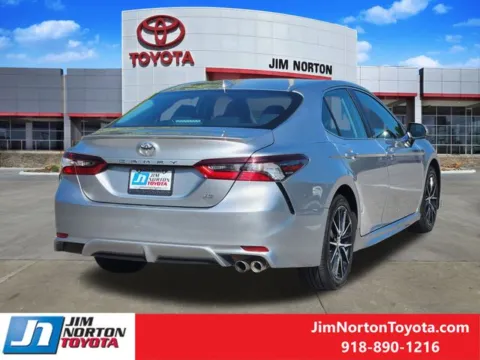 More photos of 2023 Toyota Camry SE at Jim Norton Toyota, OK