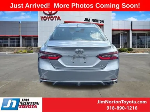 More photos of 2023 Toyota Camry SE at Jim Norton Toyota, OK