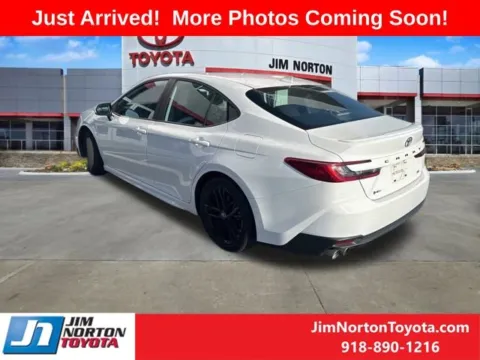 More photos of 2025 Toyota Camry SE at Jim Norton Toyota, OK