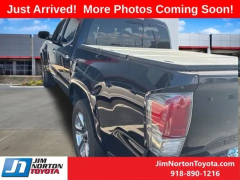 More photos of 2018 Toyota Tacoma Limited at Jim Norton Toyota, OK