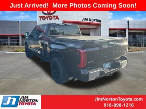 More photos of 2022 Toyota Tundra 1794 at Jim Norton Toyota, OK