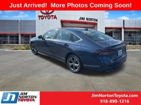 More photos of 2024 Honda Accord Hybrid EX-L at Jim Norton Toyota, OK