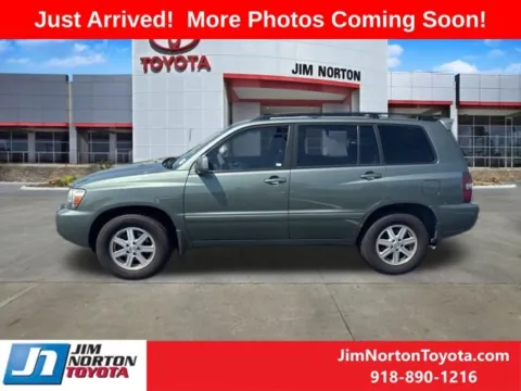 More photos of 2007 Toyota Highlander at Jim Norton Toyota, OK