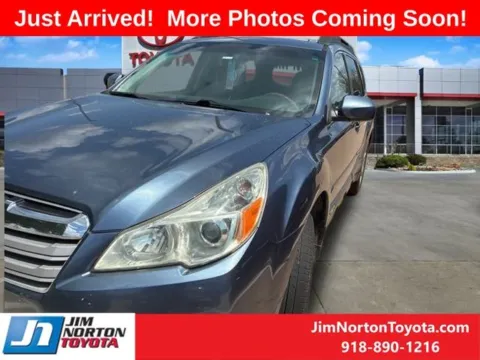 Photos of 2013 Subaru Outback 2.5i for sale in Tulsa, OK at Jim Norton Toyota