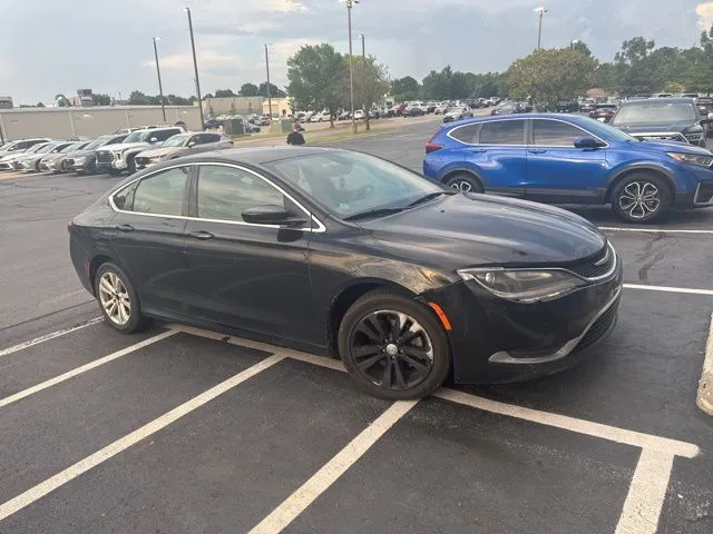 2015 Chrysler 200 Limited for sale in Tulsa, OK