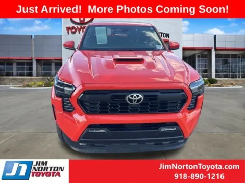 Photos of 2024 Toyota Tacoma Hybrid TRD Sport for sale in Tulsa, OK at Jim Norton Toyota