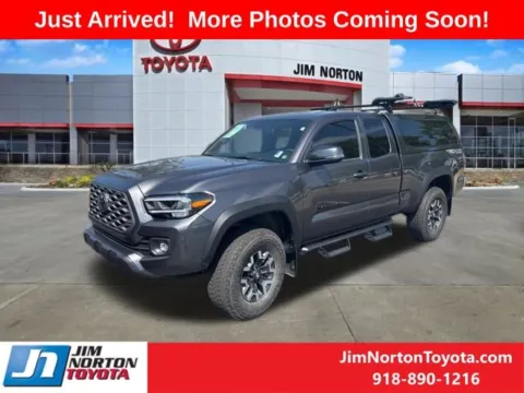 Photos of 2023 Toyota Tacoma TRD Off-Road for sale in Tulsa, OK at Jim Norton Toyota