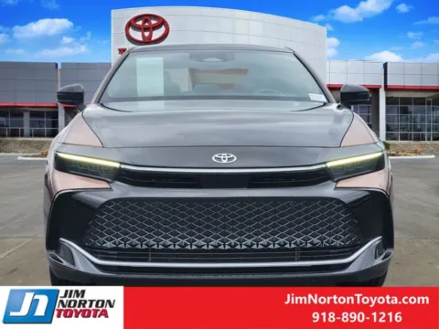 Photos of 2025 Toyota Crown Platinum for sale in Tulsa, OK at Jim Norton Toyota
