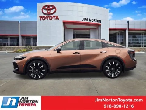 More photos of 2025 Toyota Crown Platinum at Jim Norton Toyota, OK