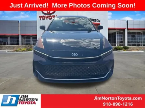 Photos of 2025 Toyota Crown Platinum for sale in Tulsa, OK at Jim Norton Toyota